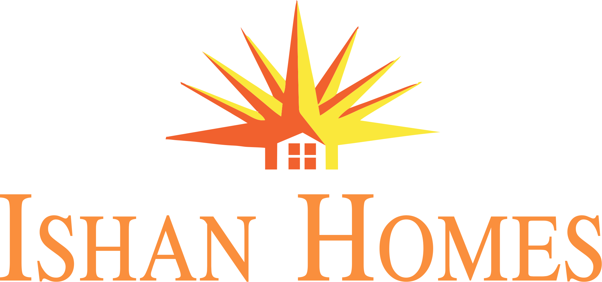 Ishan Homes logo